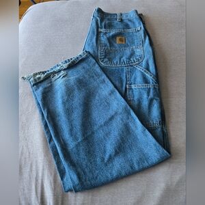 Carhartt Cargo Men's Jeans 33 X 30
